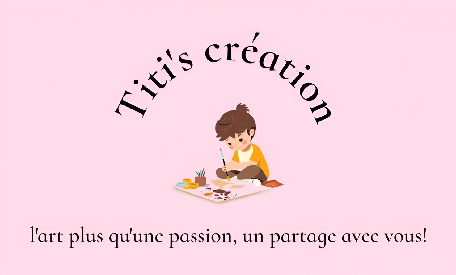 Titis Creations - Créations personnalisables fait mains